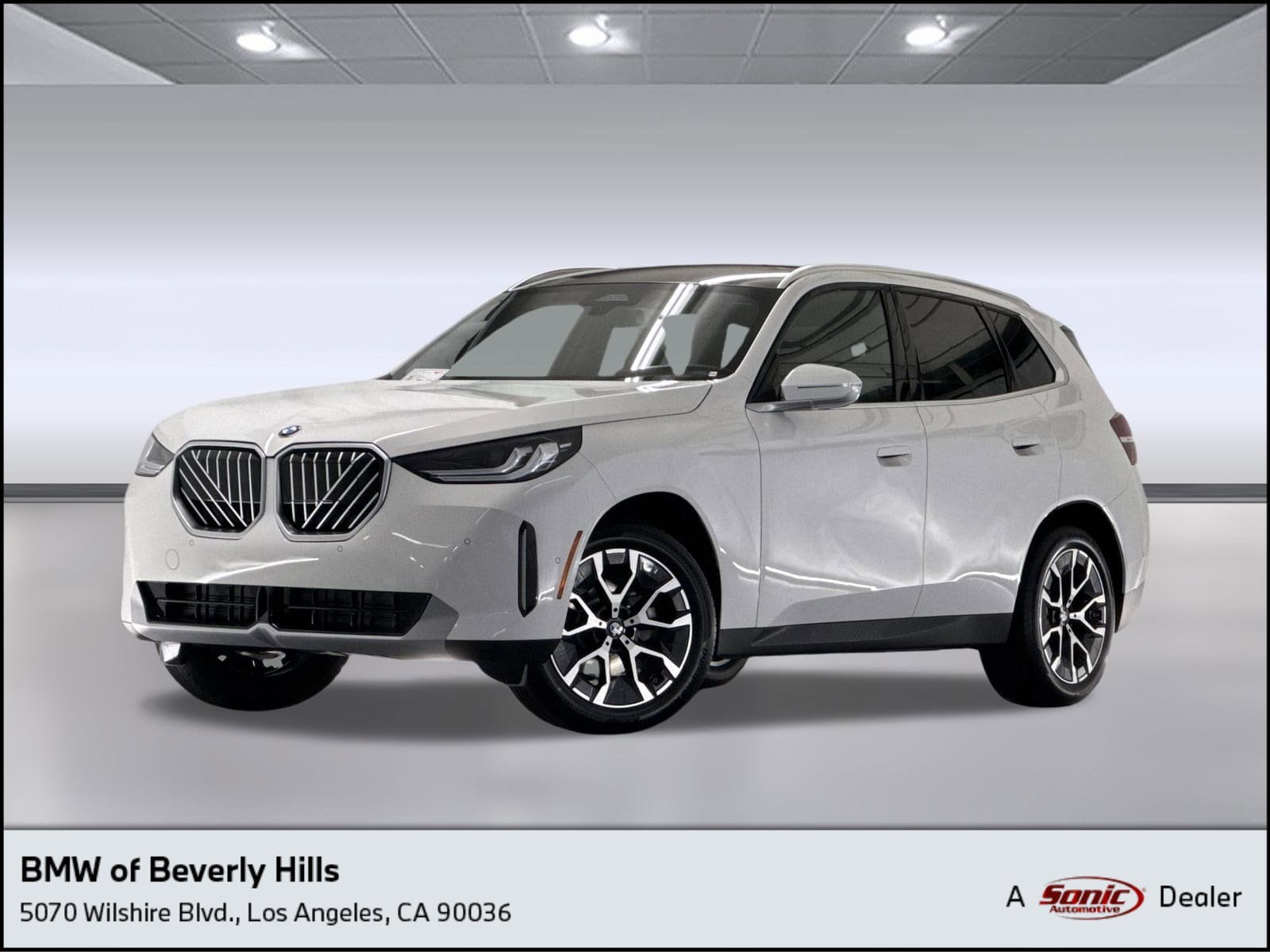 2026 BMW X3 30's photo