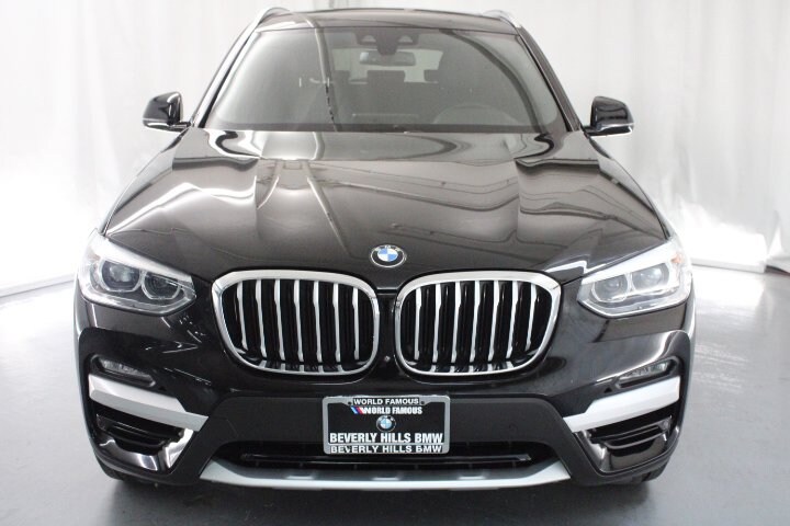 Used 2021 BMW X3 30i with VIN 5UXTY3C04M9G84492 for sale in Santa Monica, CA