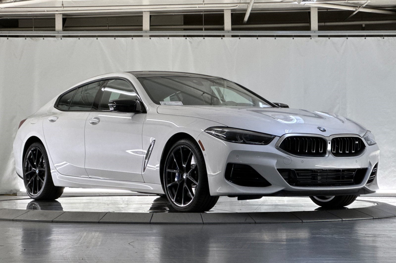 M850i I XDrive Gran Coupe