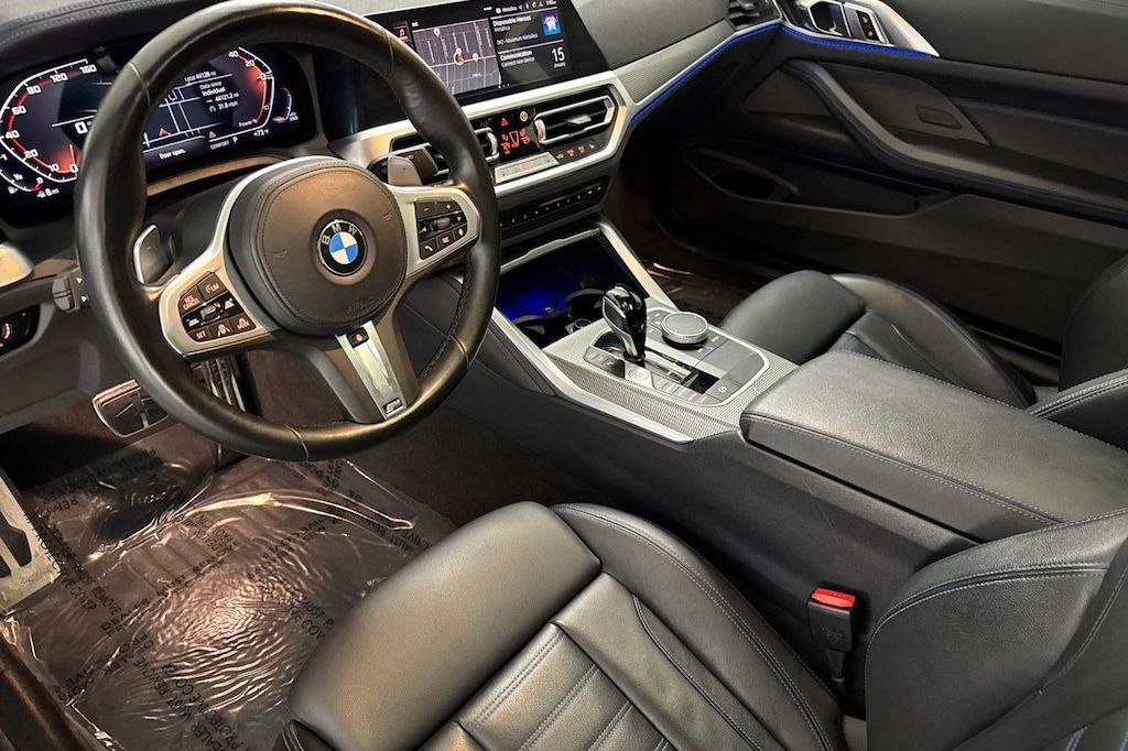 Used 2023 BMW M440i Coupe