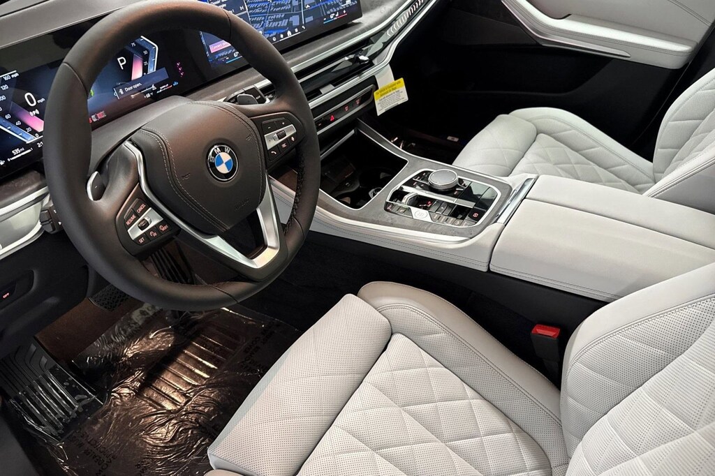 New 2026 BMW X5 xDrive40i SUV