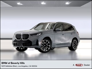 2026 BMW X3
