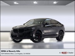 2026 BMW X6 xDrive40i SUV
