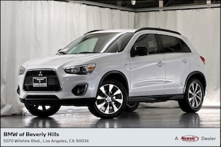 2013 Mitsubishi Outlander Sport LE