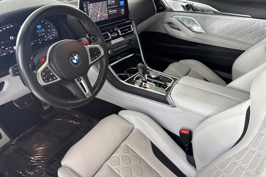 Used 2023 BMW M8 Coupe