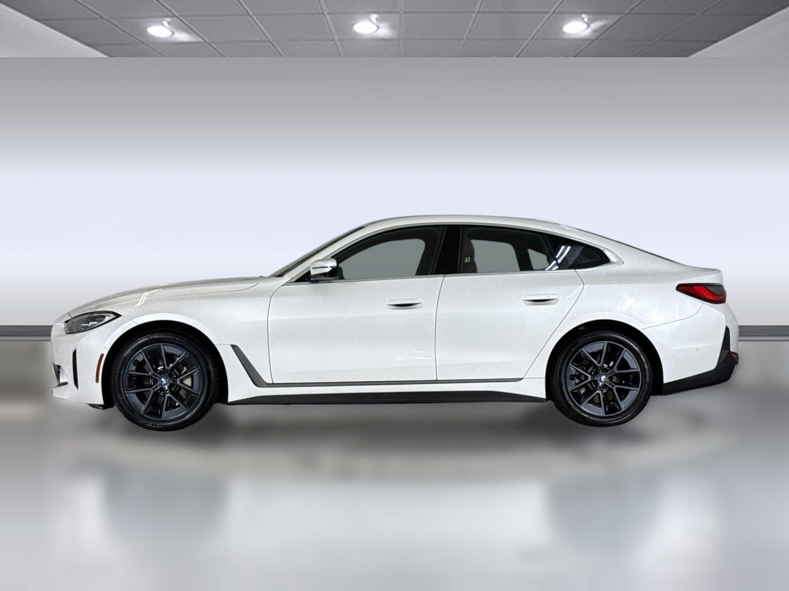 Used 2023 BMW i4 35 with VIN WBY43AW06PFR42758 for sale in Los Angeles, CA