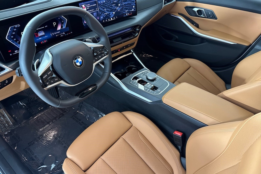 Used 2026 BMW 330i Sedan