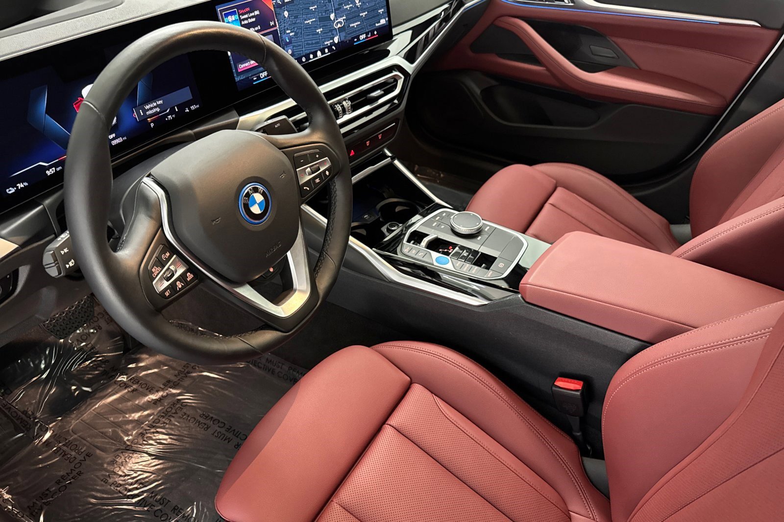 2024 Bmw i4 eDrive40 photo 4