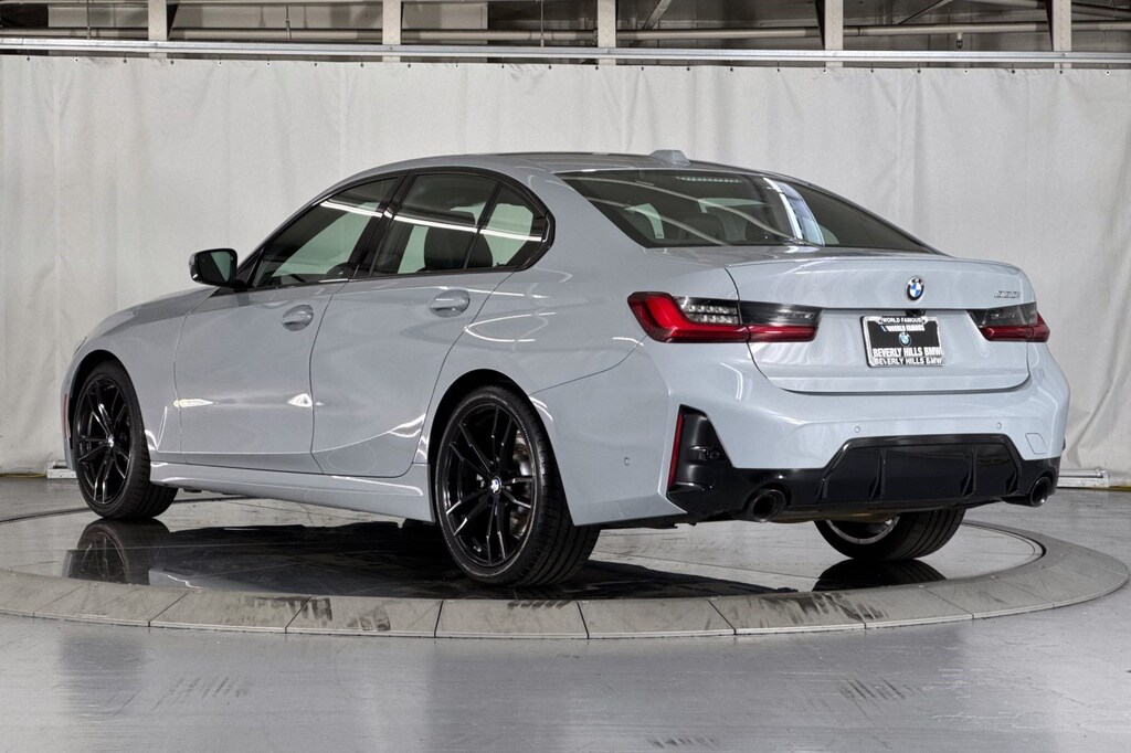 Used 2023 BMW 330i Sedan