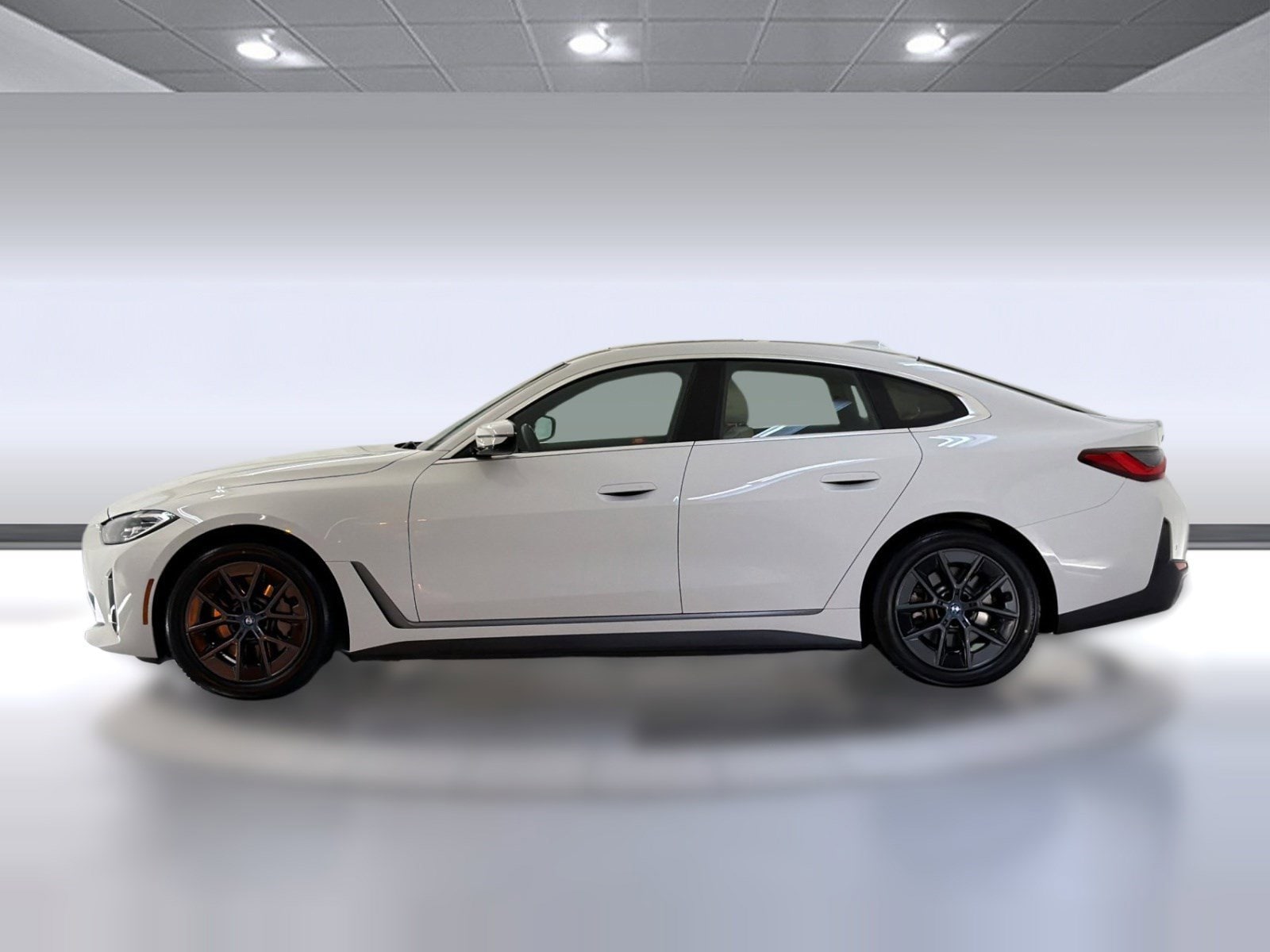 Certified 2023 BMW i4 35 with VIN WBY43AW09PFP65610 for sale in Los Angeles, CA