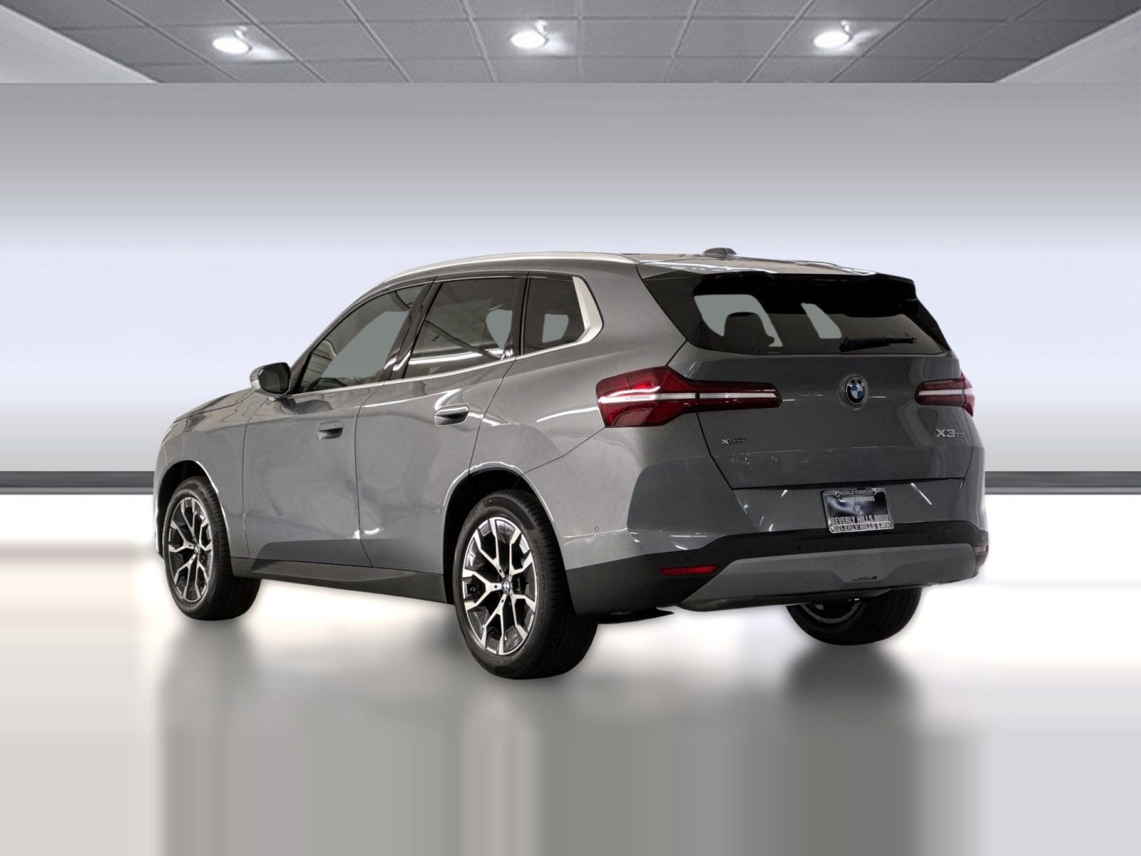 2026 BMW X3 30 xDrive photo 2