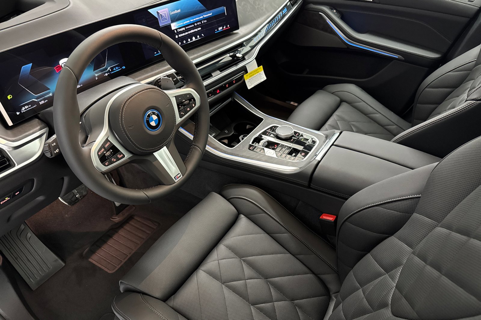 2026 Bmw X5 xDrive50e photo 4