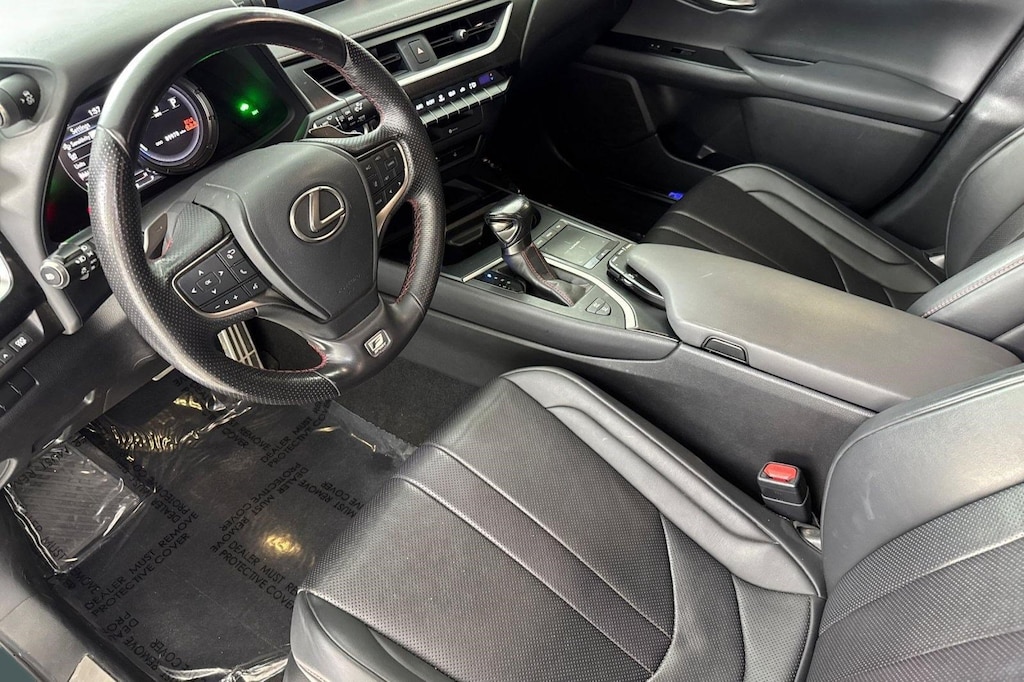 Used 2019 Lexus UX 250h UX 250h Luxury SUV