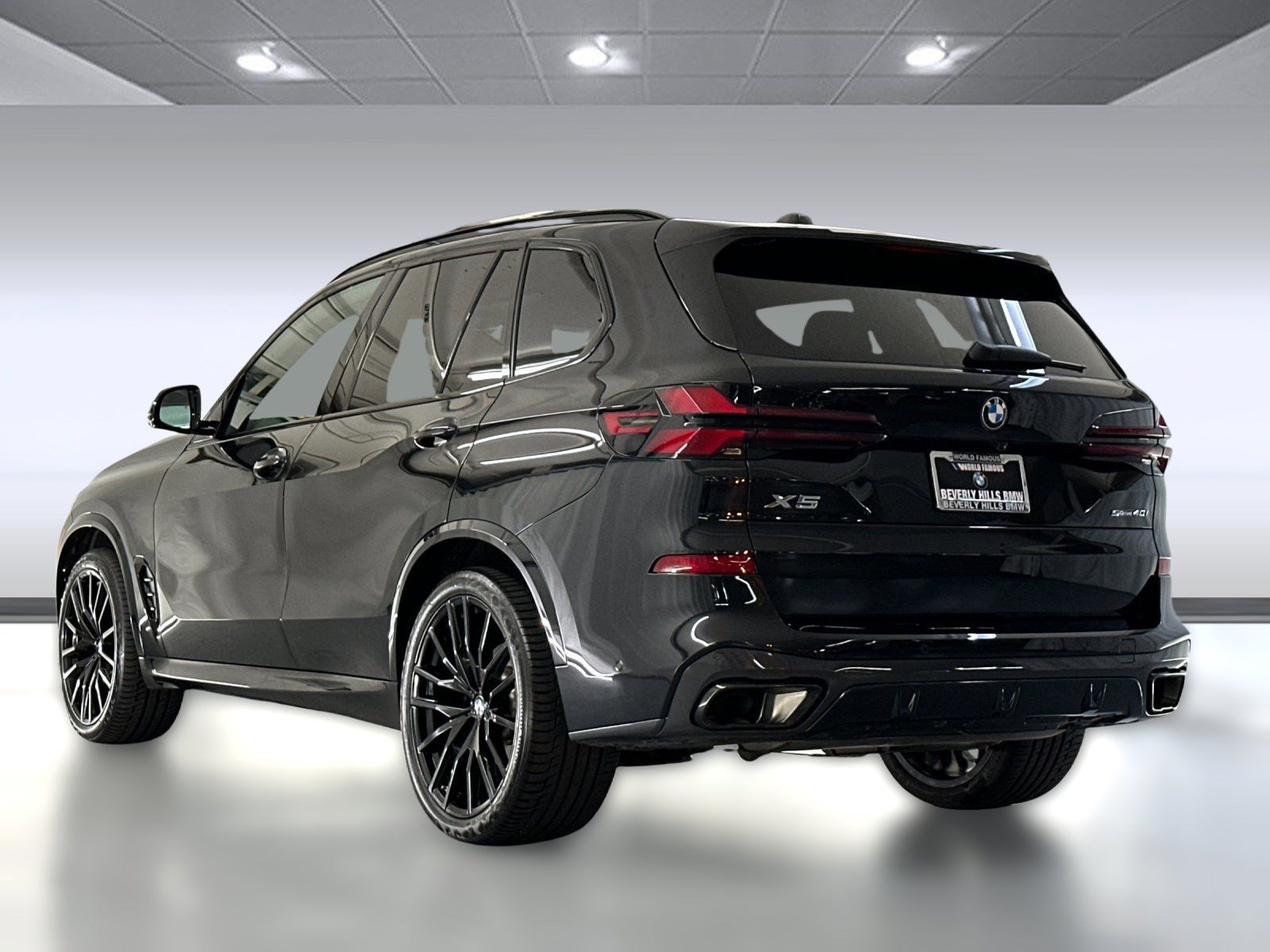 2024 Bmw X5 sDrive40i photo 3
