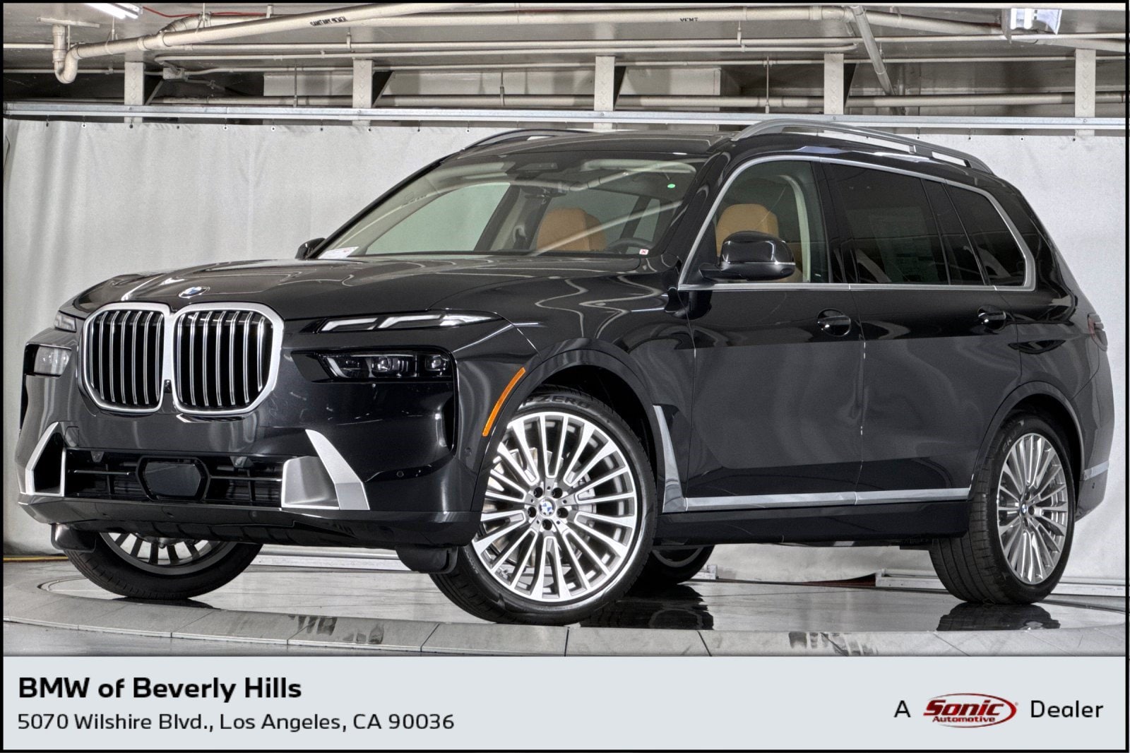 2027 Bmw X7