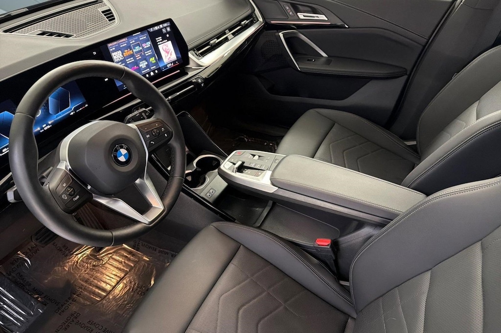 Used 2025 BMW X1 xDrive28i SUV