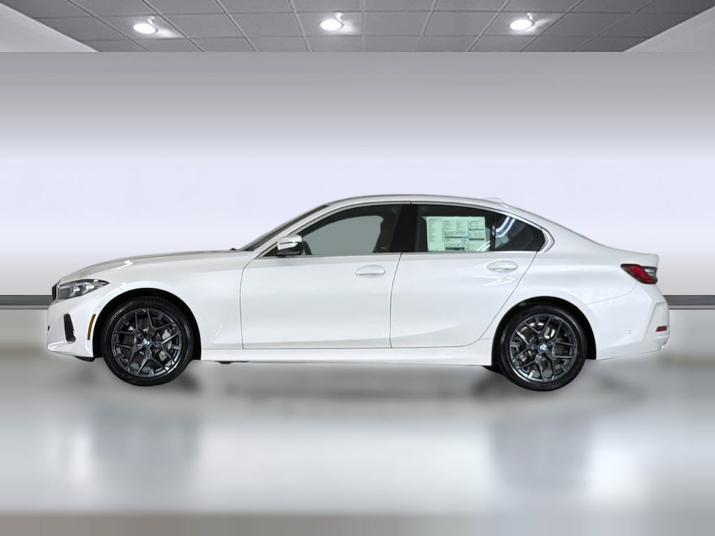New 2026 BMW 330i Sedan