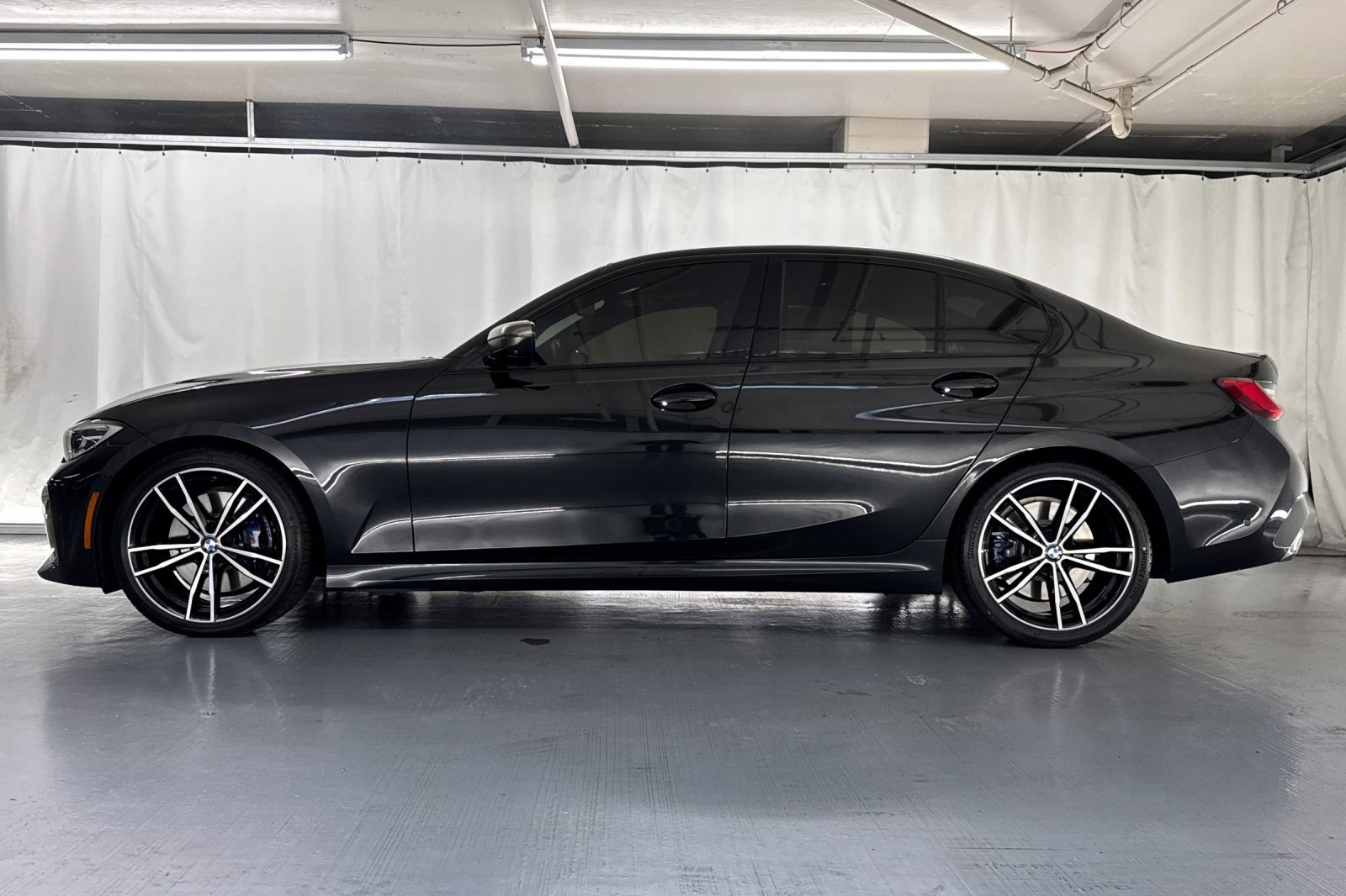 2020 Bmw M340i NA photo 2