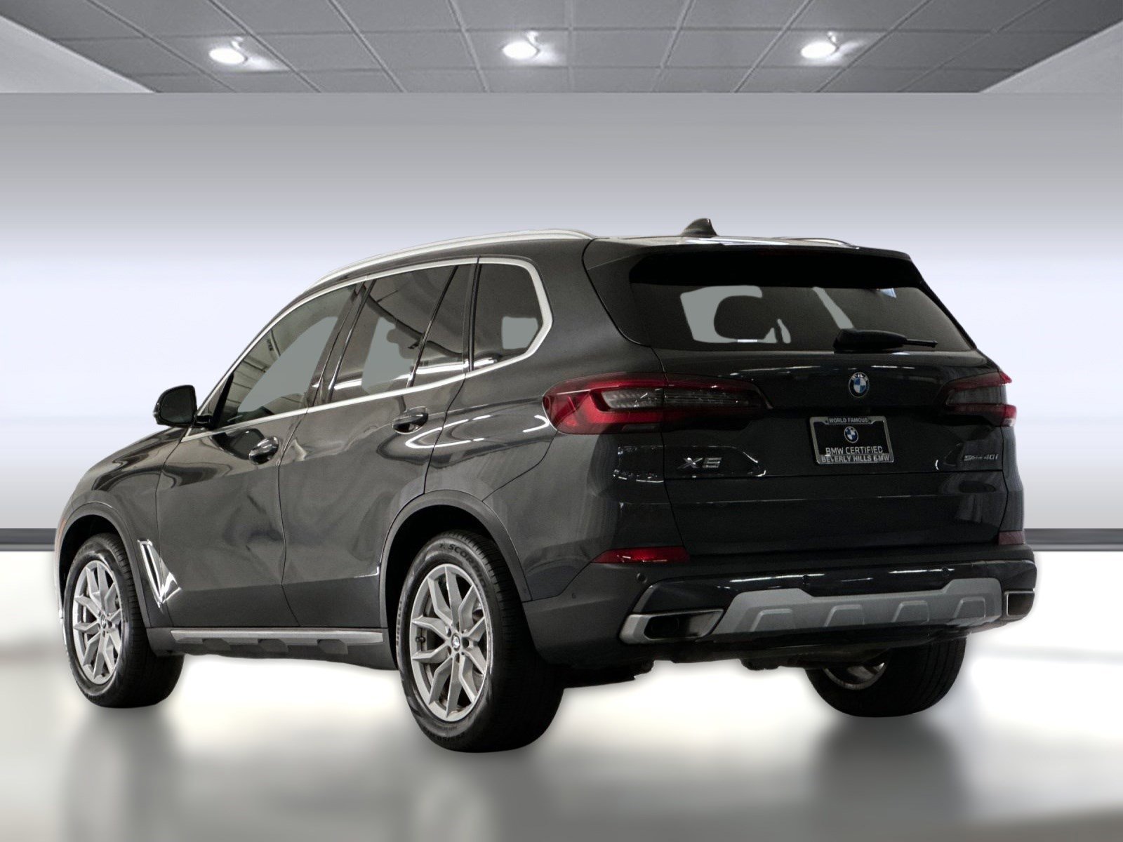 2023 Bmw X5 sDrive40i photo 3