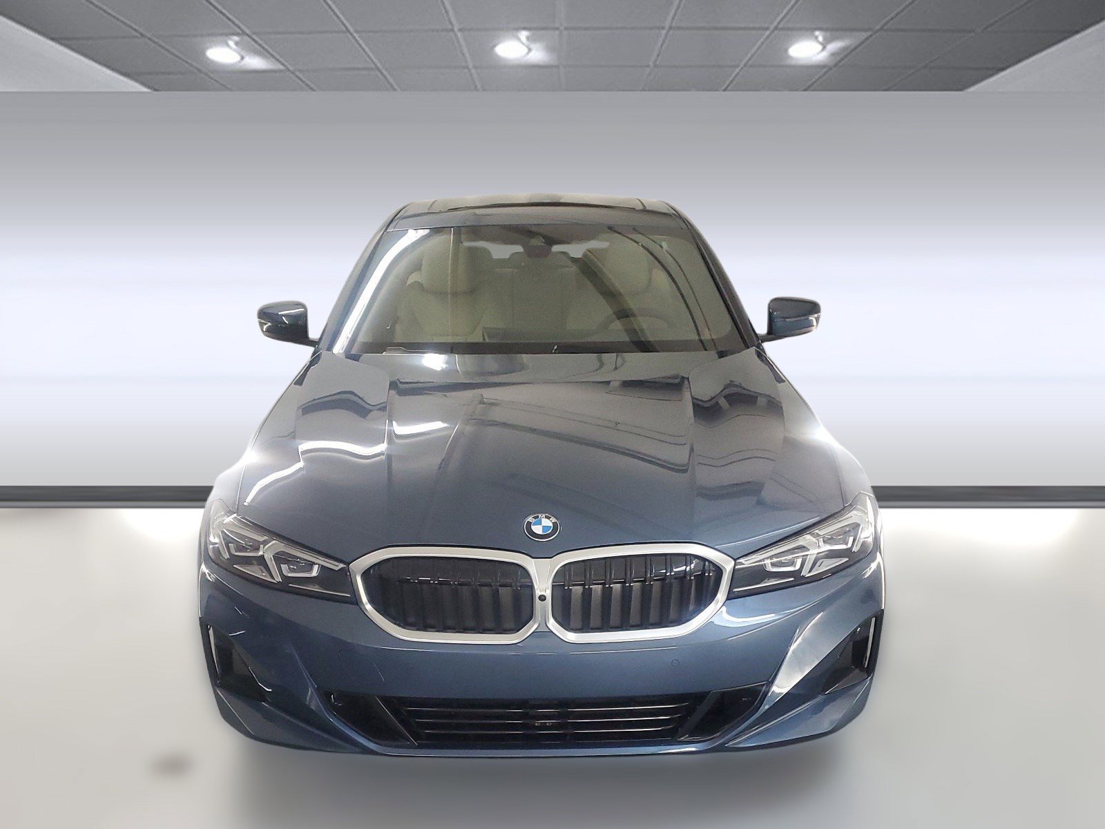 2025 Bmw 330i photo 2