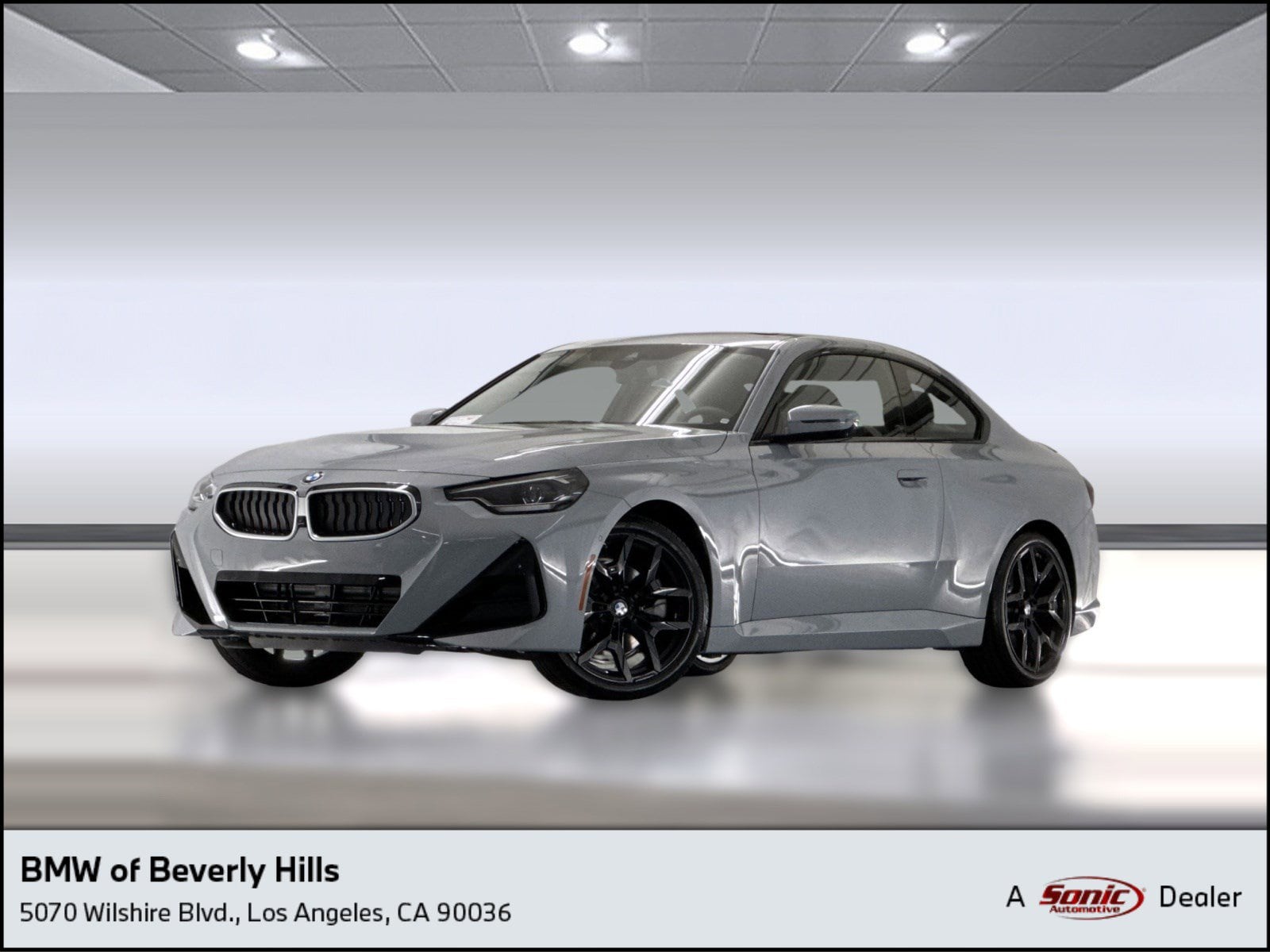 2026 BMW 2 Series