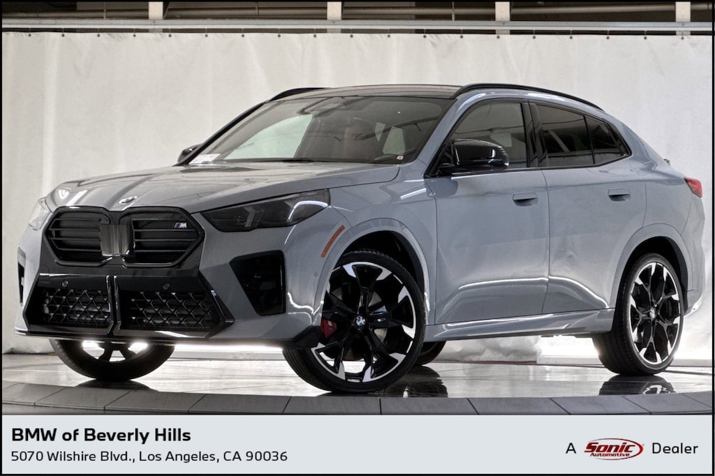 Used 2024 BMW X2 SUV