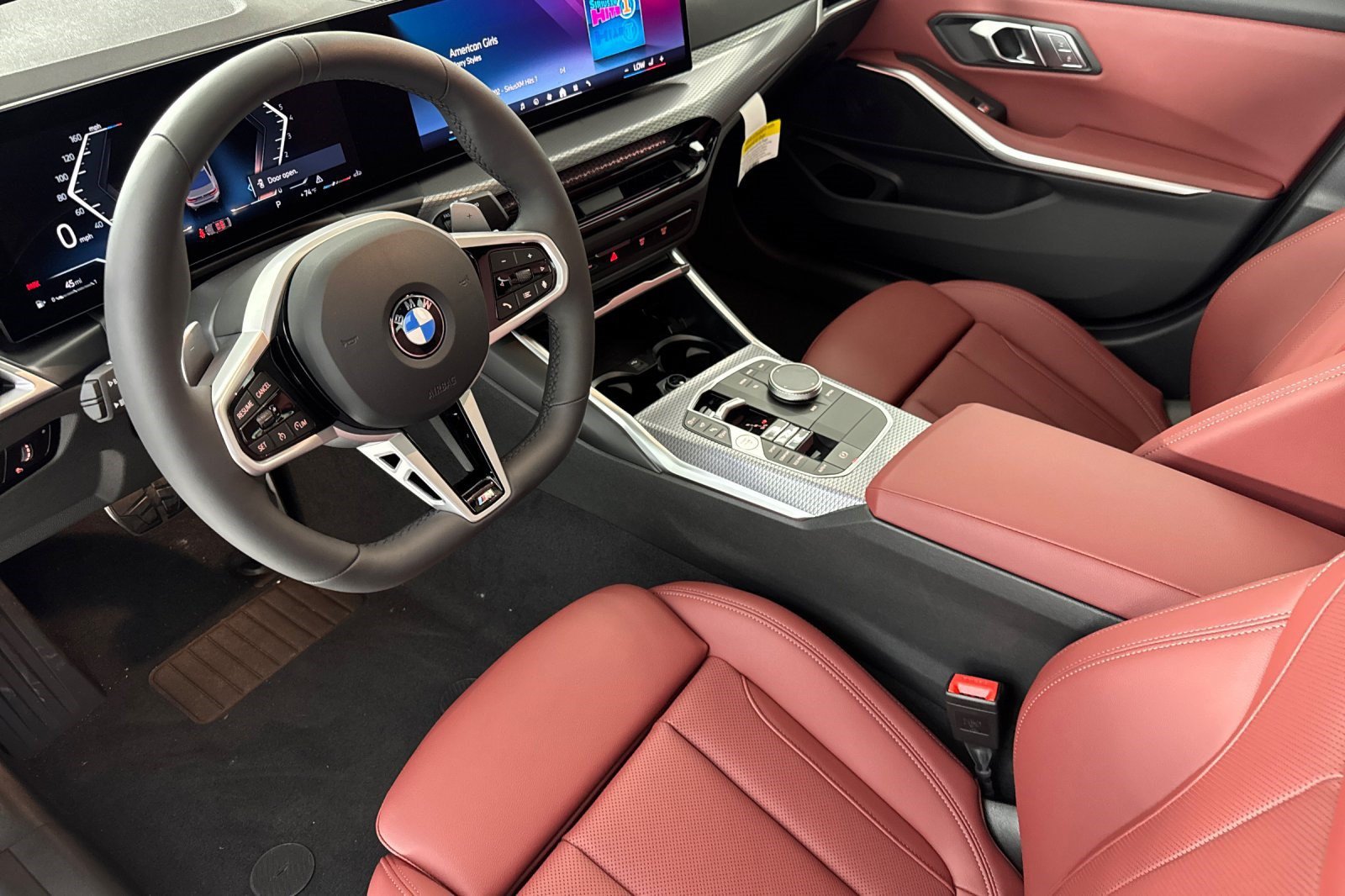 New 2026 BMW 330i Sedan