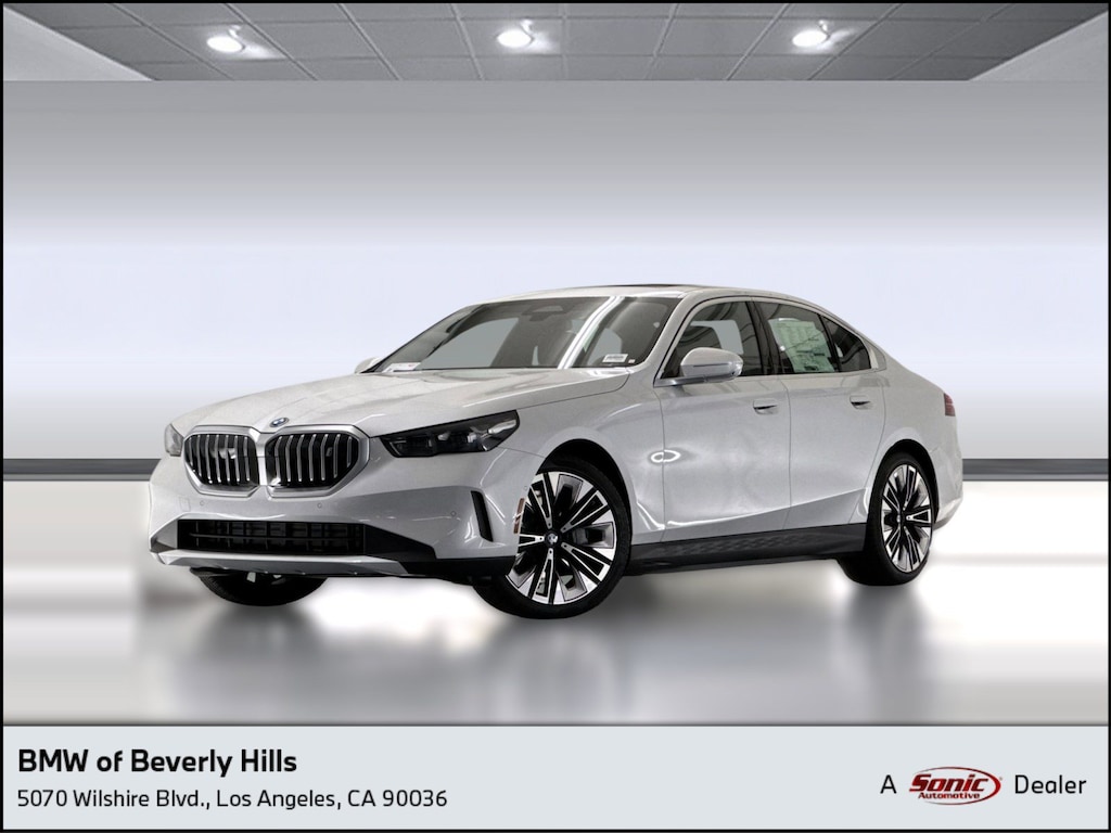 Used 2026 BMW i5 xDrive40 Sedan