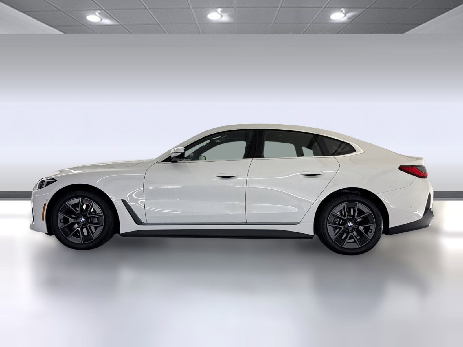 Used 2025 BMW i4 40 with VIN WBY23HD03SFU49535 for sale in Los Angeles, CA