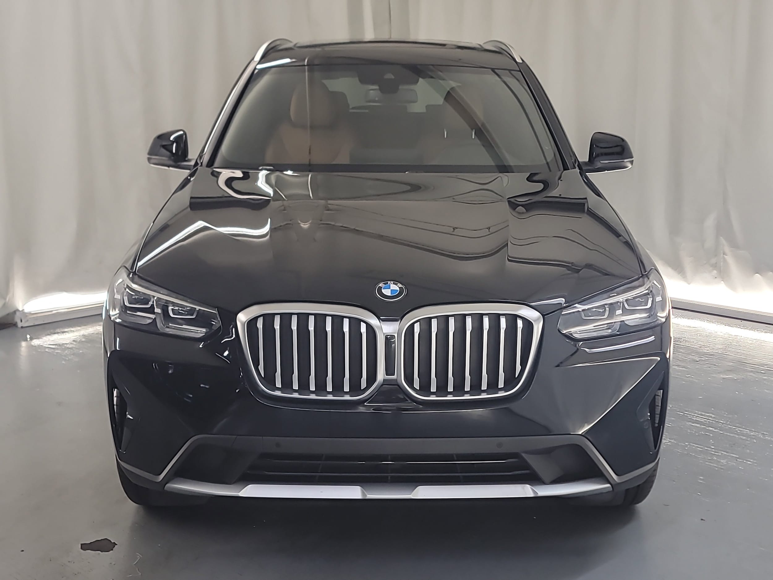 Certified 2023 BMW X3 30i with VIN 5UX43DP00P9P18271 for sale in Los Angeles, CA