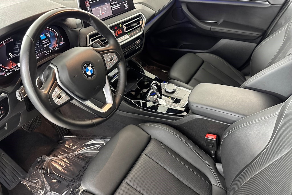 Certified 2023 BMW X3 SUV