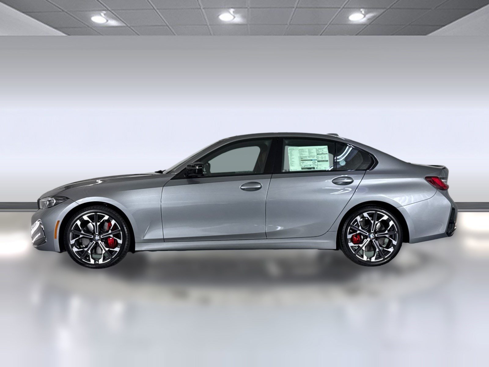 New 2026 BMW 330i Sedan