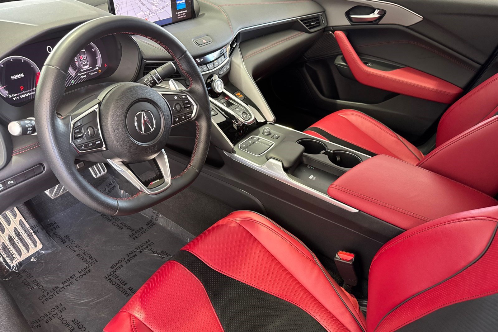 Used 2025 Acura TLX w/A-Spec Package Sedan