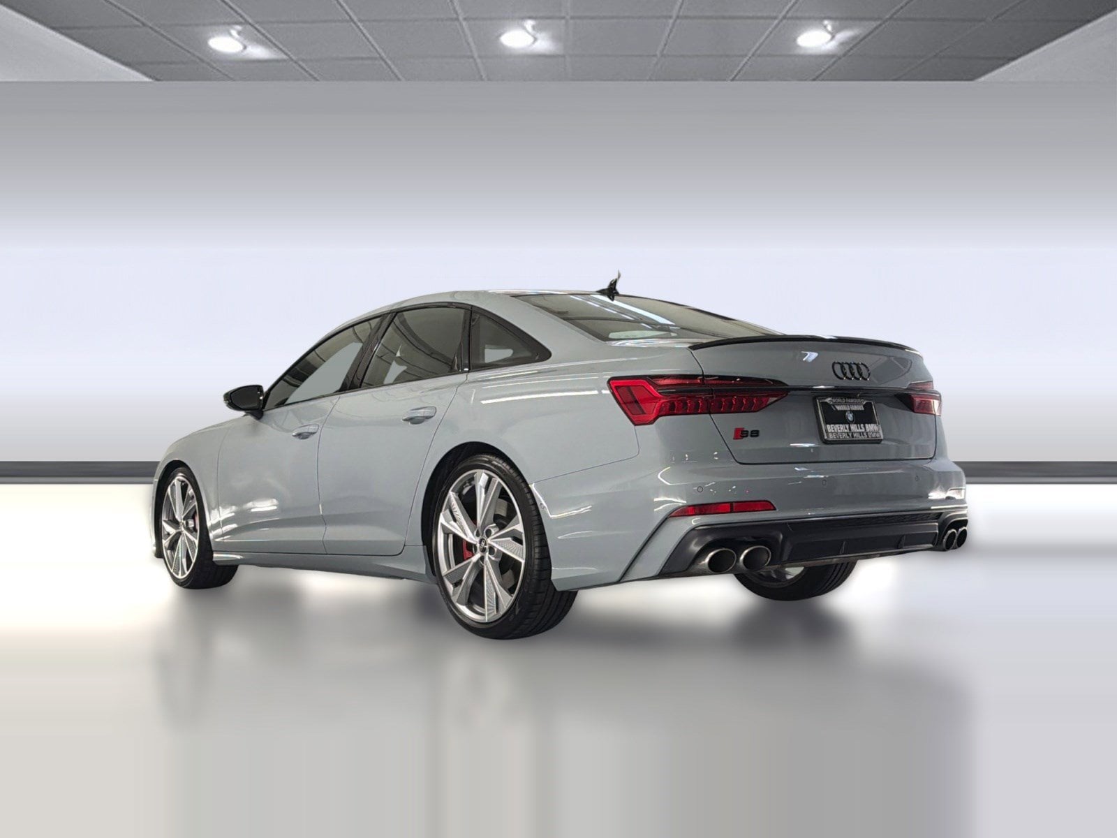 2023 Audi S6 Premium Plus photo 2