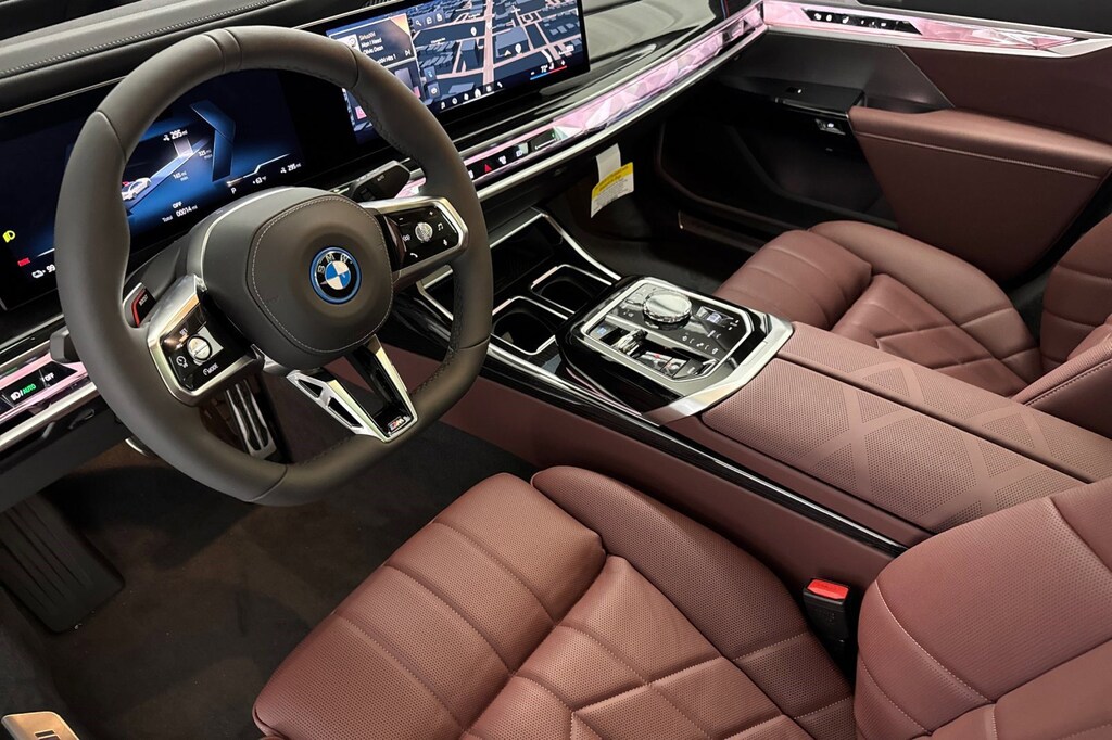 New 2026 BMW i7 eDrive50 Sedan