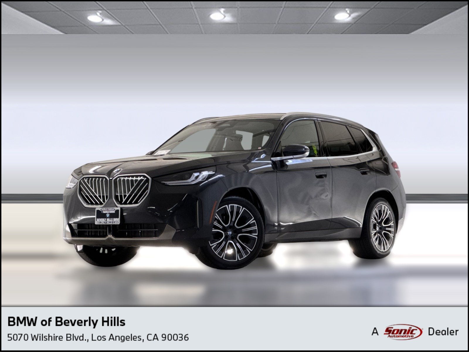 2025 BMW X3 30 XDRIVE's photo