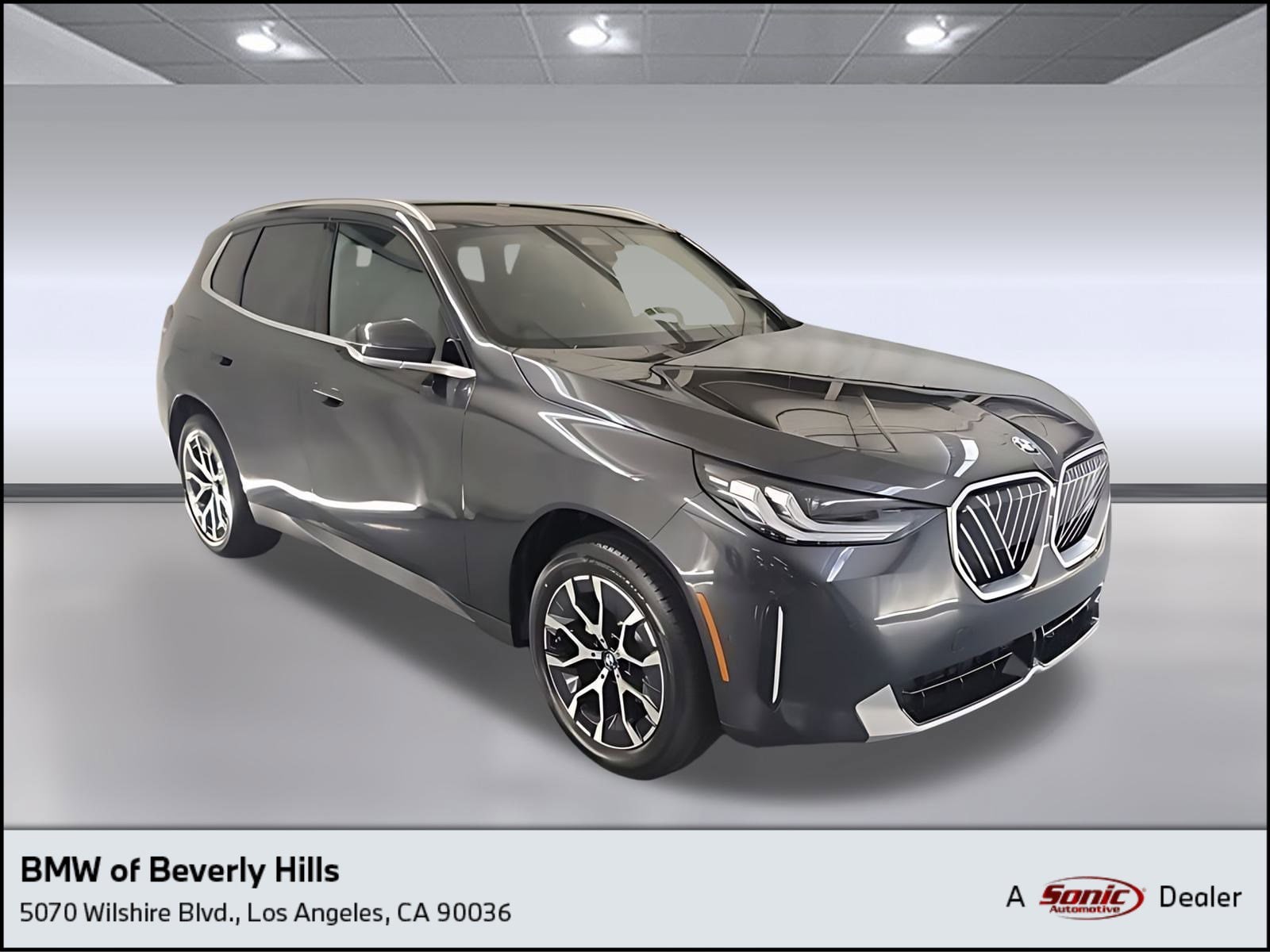 2025 BMW X3 30's photo