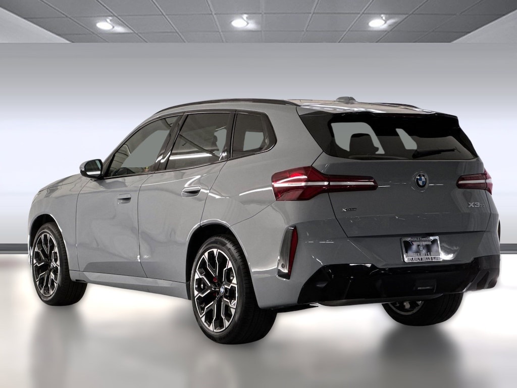 New 2026 BMW X3 30 xDrive SUV