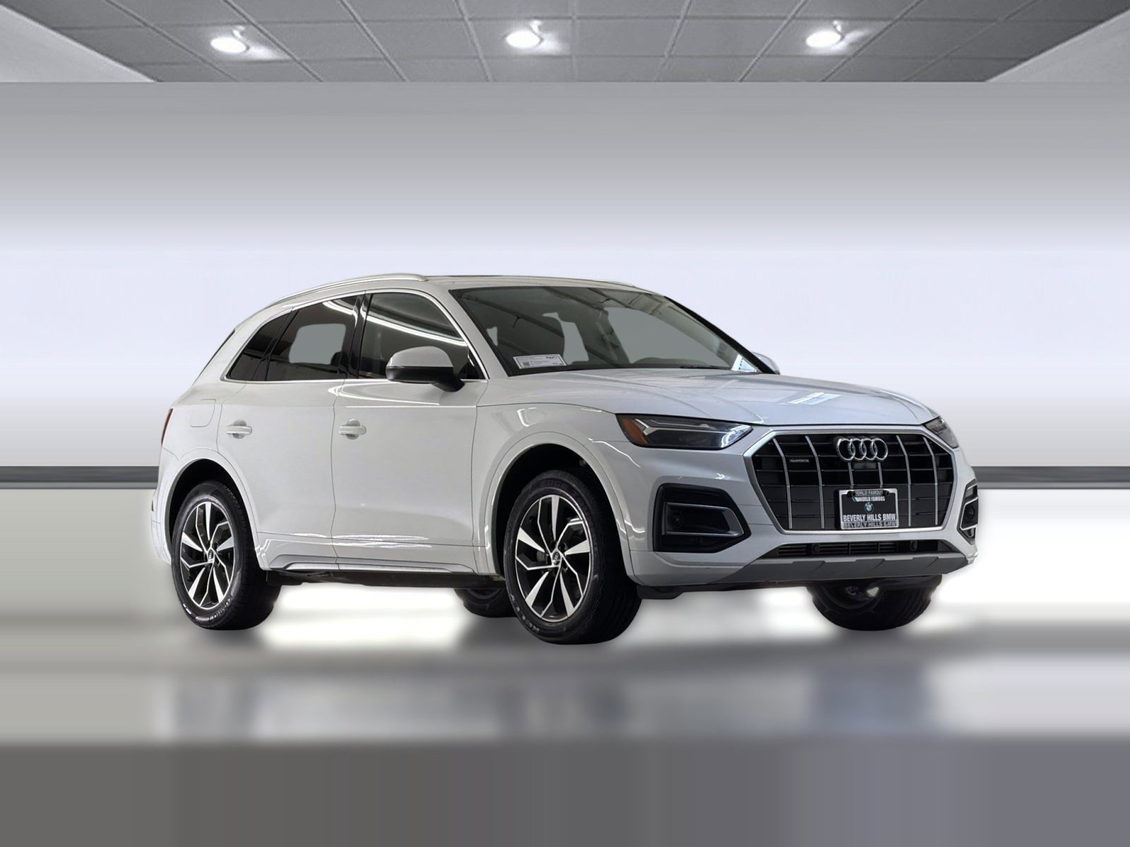 2021 Audi Q5 Premium Plus photo 6