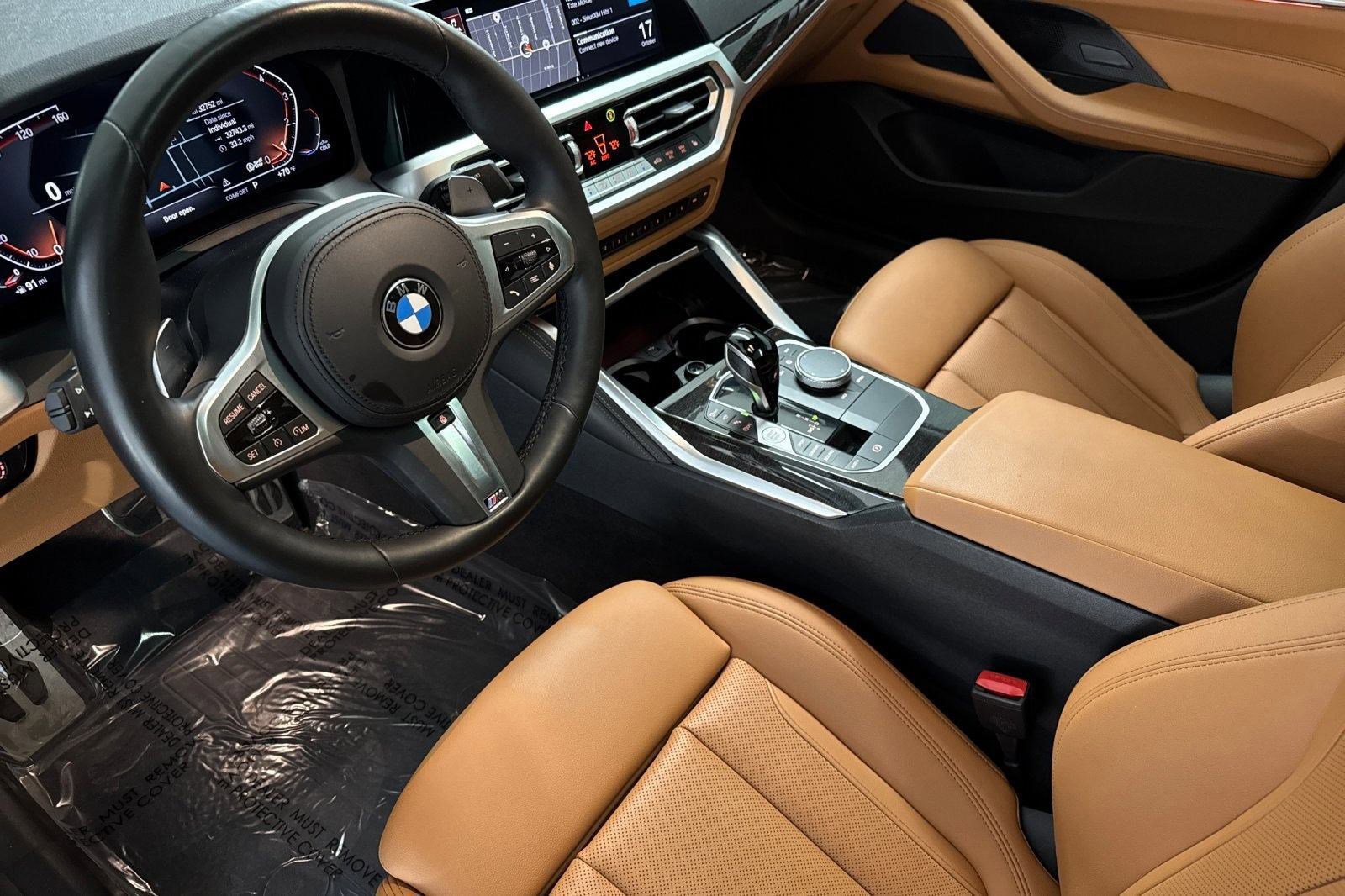 2023 Bmw 430i Gran Coupe photo 4