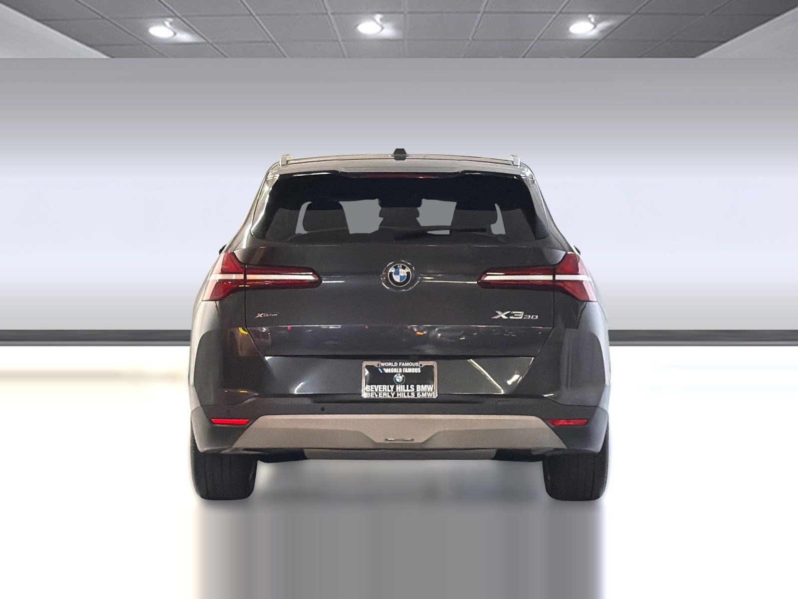 2025 BMW X3 30 xDrive photo 3