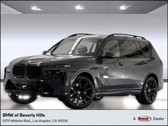 2026 BMW X7 xDrive40i SUV