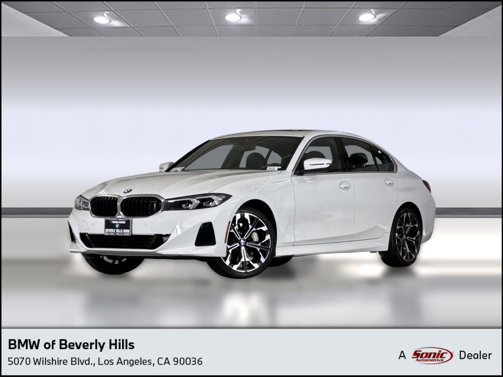  BMW 330i