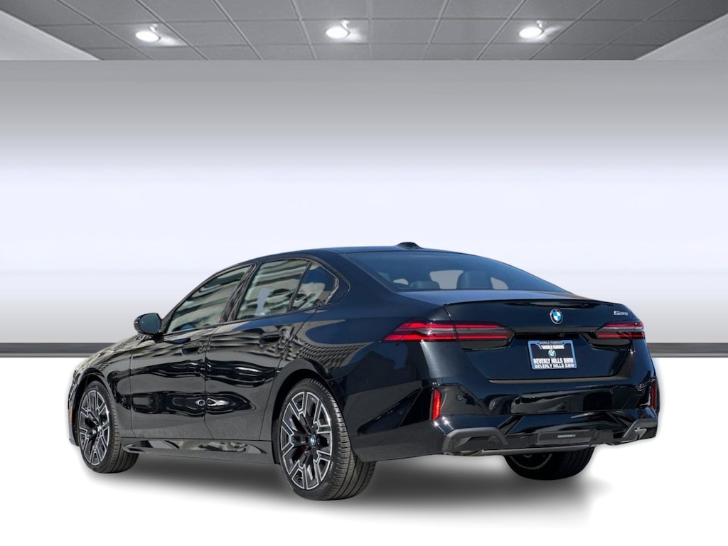 New 2026 BMW 530i  Sedan