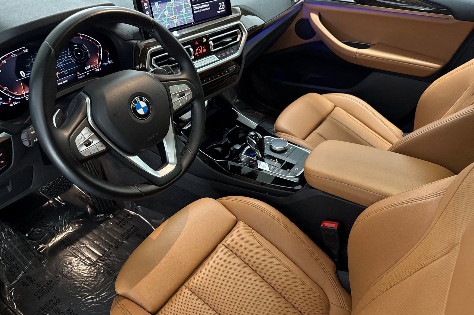 2022 Bmw X3 sDrive30i photo 4