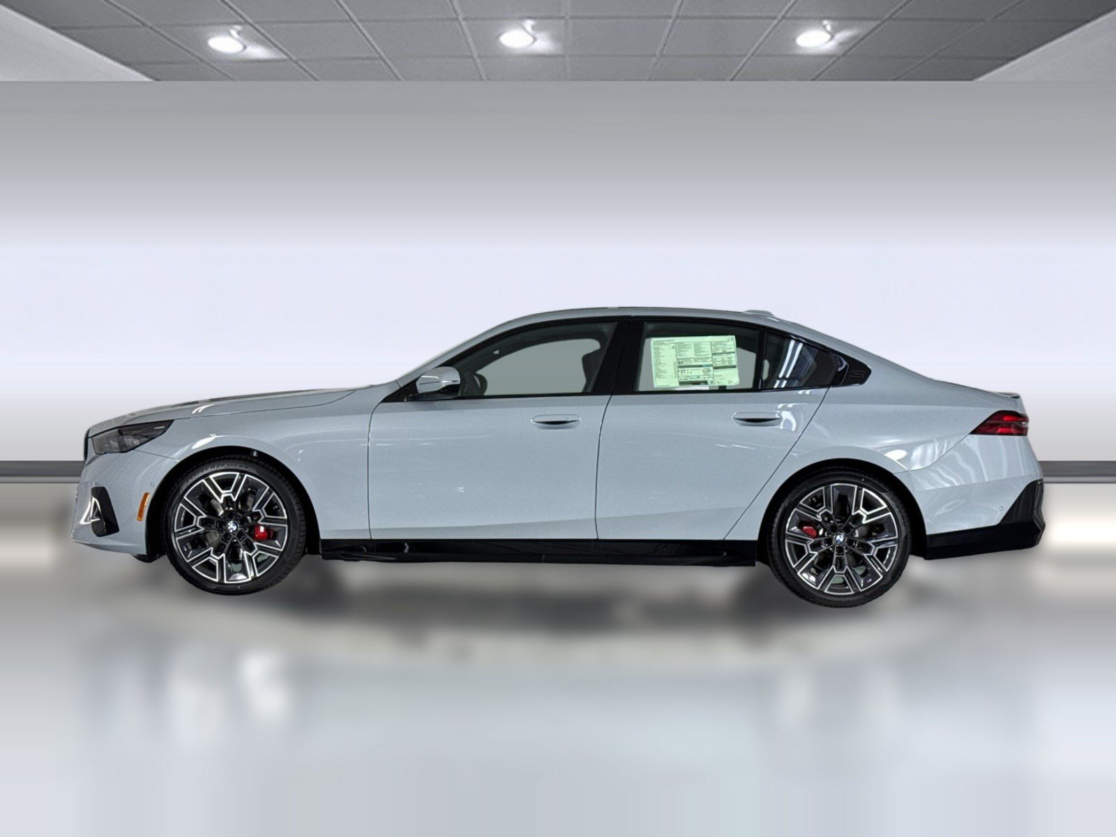 New 2027 BMW 530i Sedan