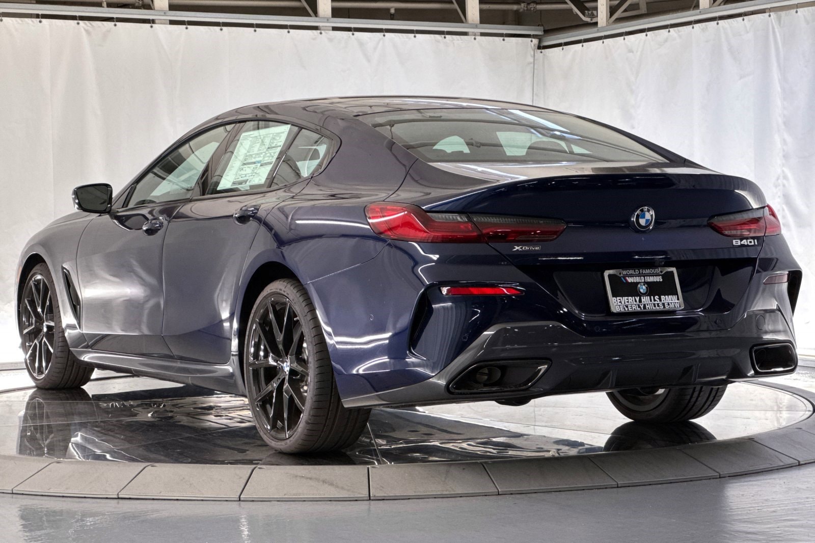 840i XDrive Gran Coupe