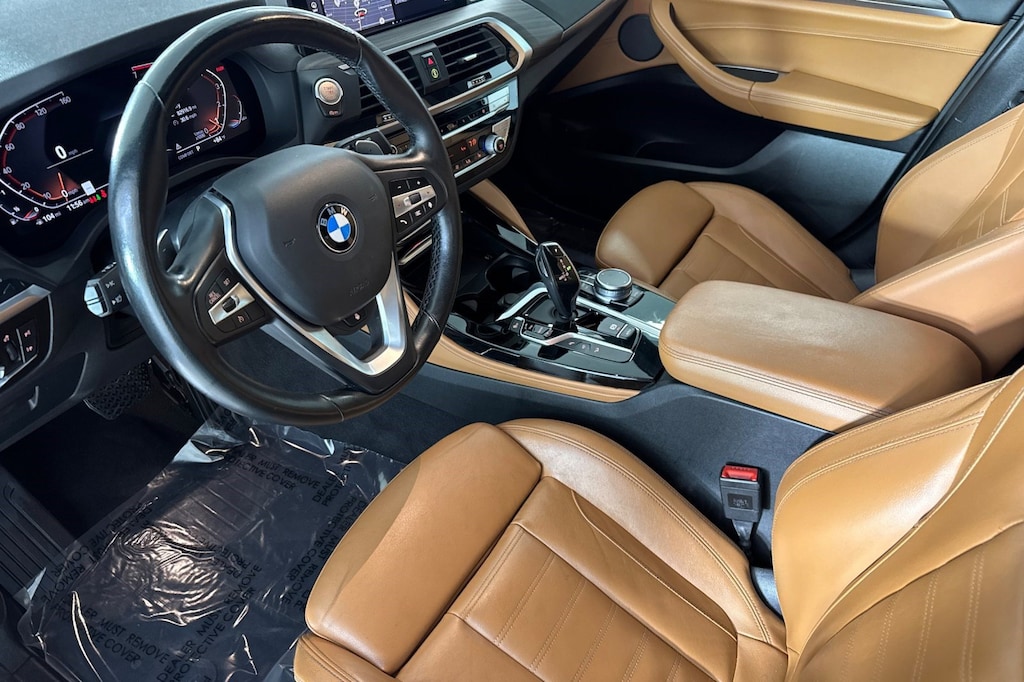 Used 2021 BMW X4 Sports Activity Coupe