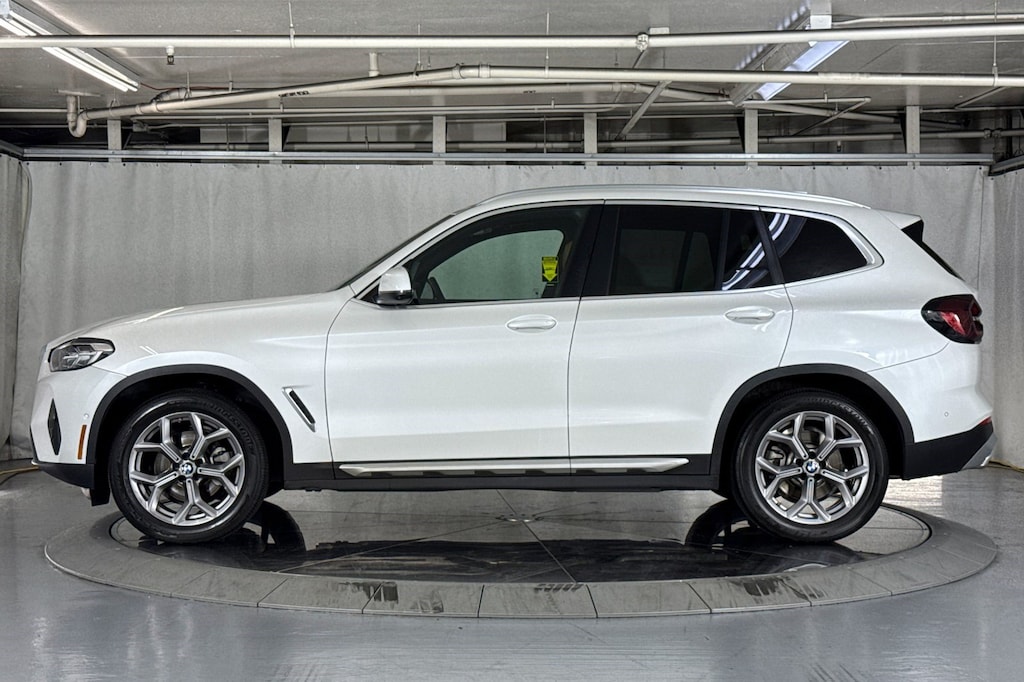 Used 2024 BMW X3 SUV