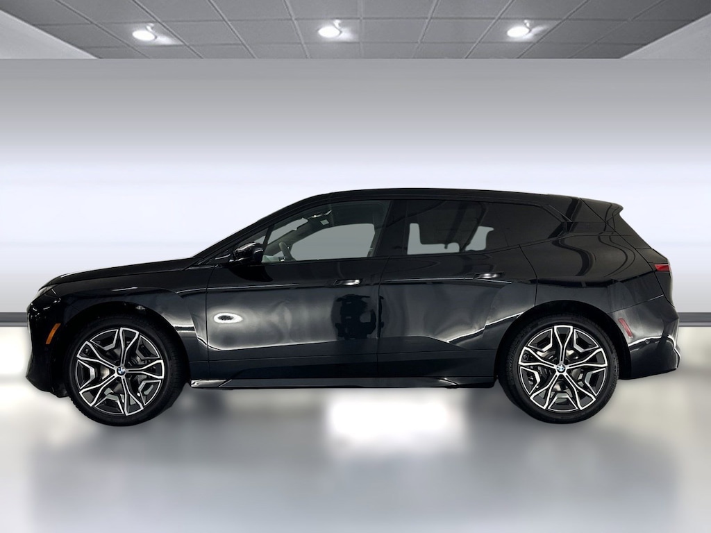 New 2026 BMW iX xDrive60 SUV